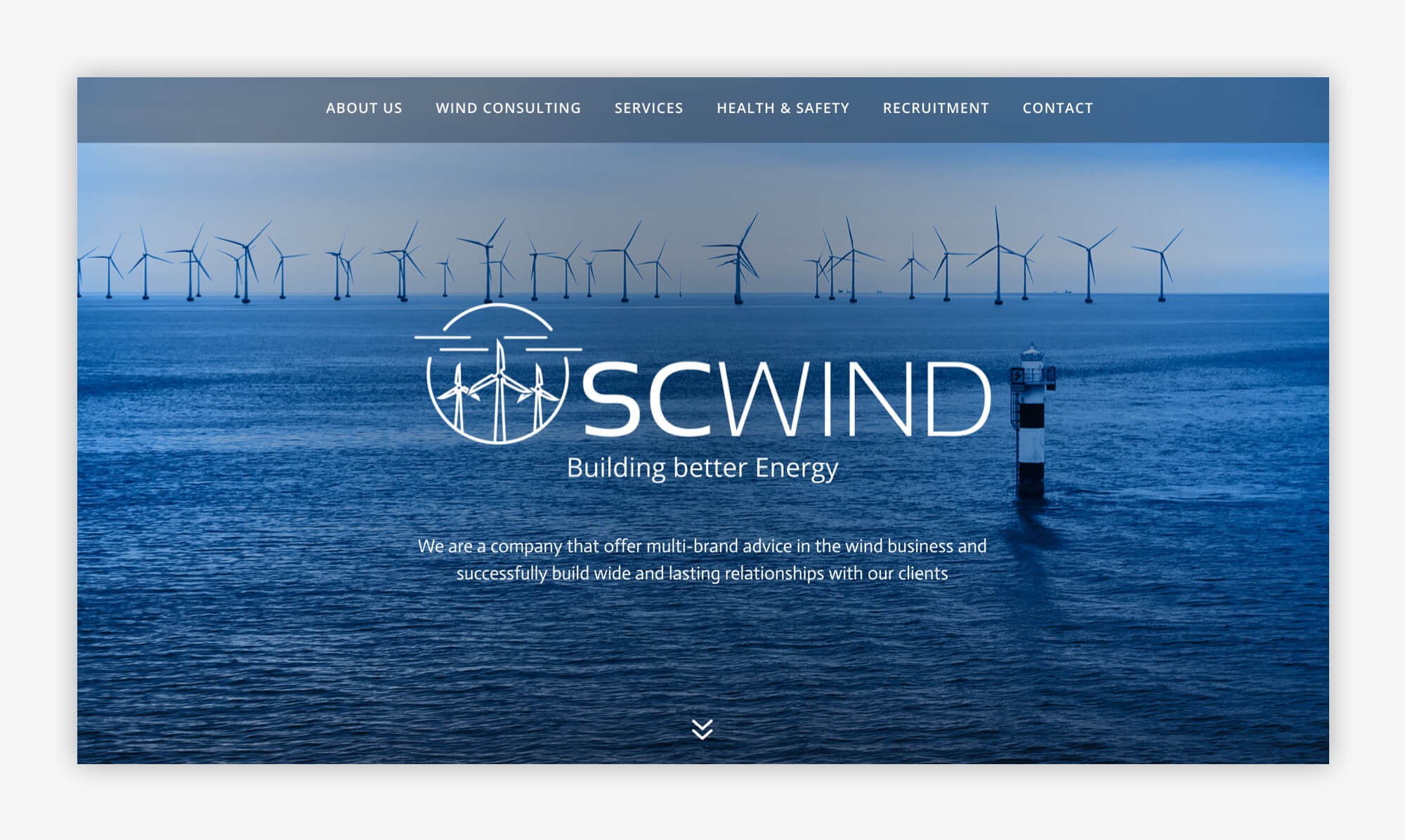 Siegel Websites - Webdesign aus Stade - SC Wind